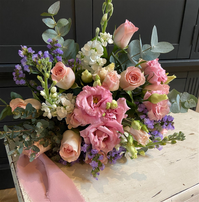 Bouquets | Pretty in Pink