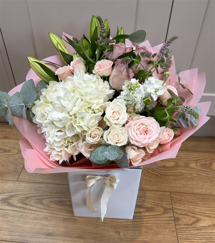 Bouquets | Pretty in Pink