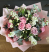 Bouquets | Pretty in Pink