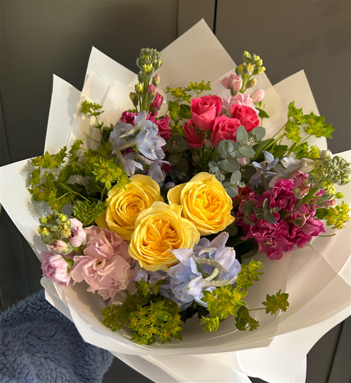 Bouquets | Sizzling Summers