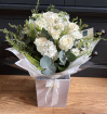 Bouquets | Fresh Whites and Creams