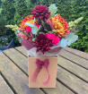 Autumn arrangements | Bouquets | Autumn Leaf