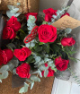 Bouquets | Romantic Reds