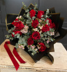 Bouquets | Valentines Day | Romantic Reds