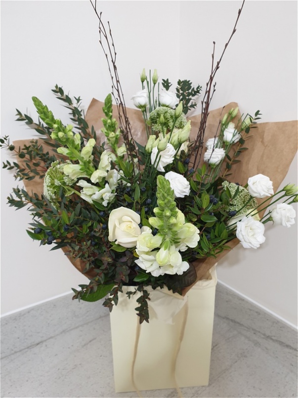 Bouquets | Christmas Flowers | Mother's Day | Valentines Day Flowers | Eco Friendly Bouquet