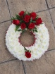 Funeral Flowers | Traditional Wreath