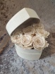 Preserved Rose Products | Heart Hatbox