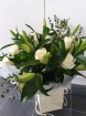 Bouquets | Christmas Flowers | Valentines Day Flowers | Rose and Lily Bouquet