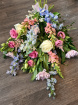 Funeral Flowers | Tied Sheaf