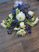 Funeral Flowers | Tied Sheaf