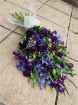 Funeral Flowers | Tied Sheaf