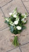 Funeral Flowers | Tied Sheaf