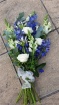 Funeral Flowers | Tied Sheaf