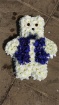 Funeral Flowers | Teddy Bear