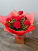 Bouquets | Valentines Day Flowers | 6 Red Rose Bouquet