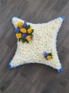 Funeral Flowers | Based Cushion