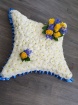 Funeral Flowers | Based Cushion