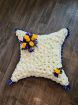 Funeral Flowers | Based Cushion