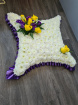 Funeral Flowers | Based Cushion