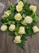 Funeral Flowers | Rose Tied Sheaf