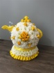 Funeral Flowers | 3D Teapot