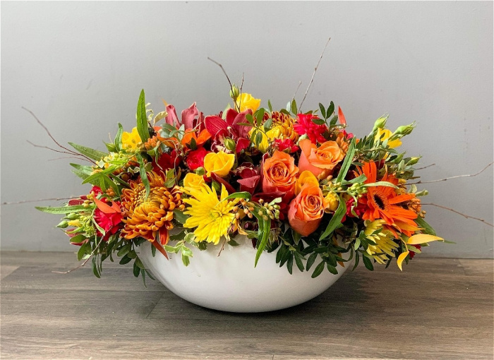Bouquets | Autumn Arrangement