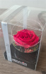 Bouquets | Christmas Flowers | Valentines Day Flowers | Preserved Rose Glass Bowl Multiple Colours