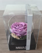 Bouquets | Christmas Flowers | Valentines Day Flowers | Preserved Rose Glass Bowl Multiple Colours