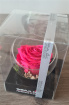 Bouquets | Christmas Flowers | Valentines Day Flowers | Preserved Rose Glass Bowl Multiple Colours