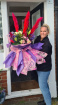 Mother's Day | Valentines Day Flowers | Extravagant Pink Bouquet