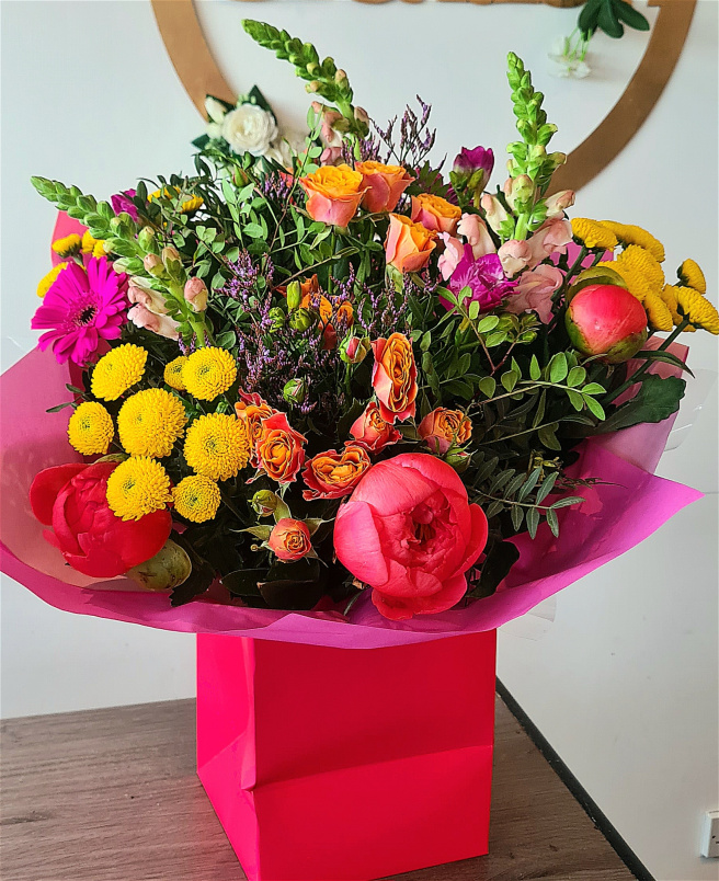 Bouquets | Mother's Day | Tutti Frutti