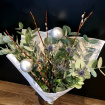 Christmas Flowers | Eucalyptus Wrap