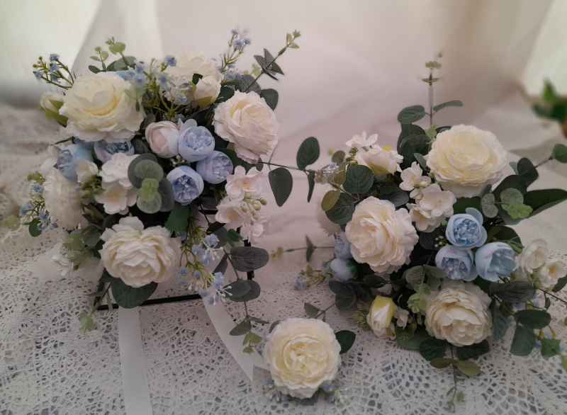 Heather's Flower Studio | Fawley | Artificial Wedding Flowers
