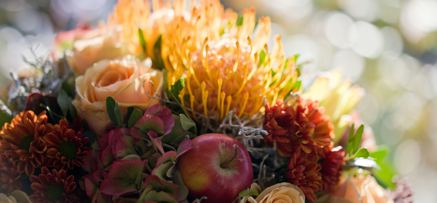 Heather's Flower Studio | Fawley | Home