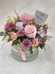 Mother's Day | Pastel Hat Box