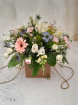 Arrangements | Florist Choice Gift Box - Pastel