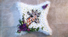 Funeral -Cushions/Pillows | Bespoke Cushion