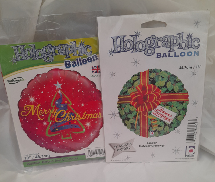 Christmas | Upsell gifts | Christmas Hellium Balloon
