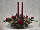 Christmas Arrangements | Natural Christmas Arrangement