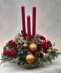 Christmas Arrangements | Christmas Star Arrangement