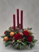 Christmas Arrangements | Christmas Star Arrangement