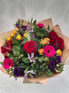 Nationwide Delivery | Vibrant Hand-Tied