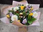 Nationwide Delivery | Florist Choice Hand-Tied- Bright