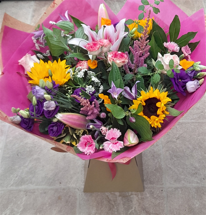 Mother's Day | For Mum - Florist Choice- Bright
