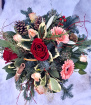 Christmas Arrangements | Christmas Gift Box