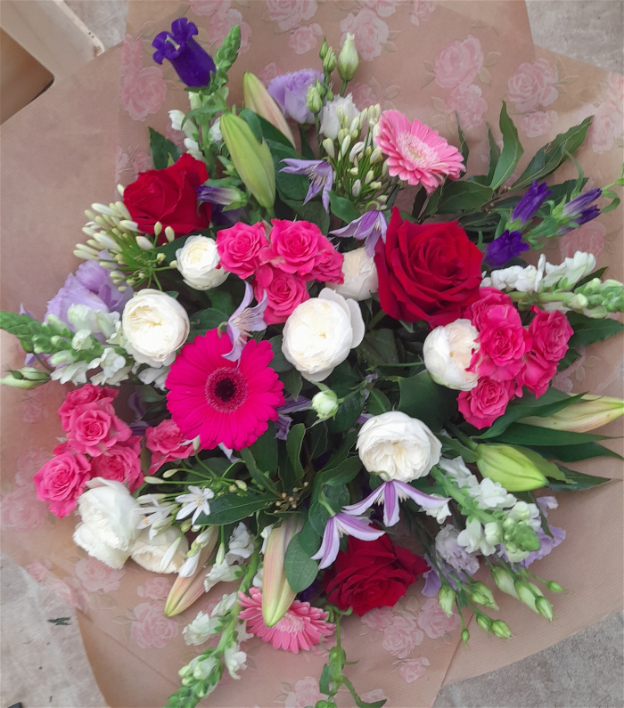 Valentine's Day | Valentine's Florist Choice