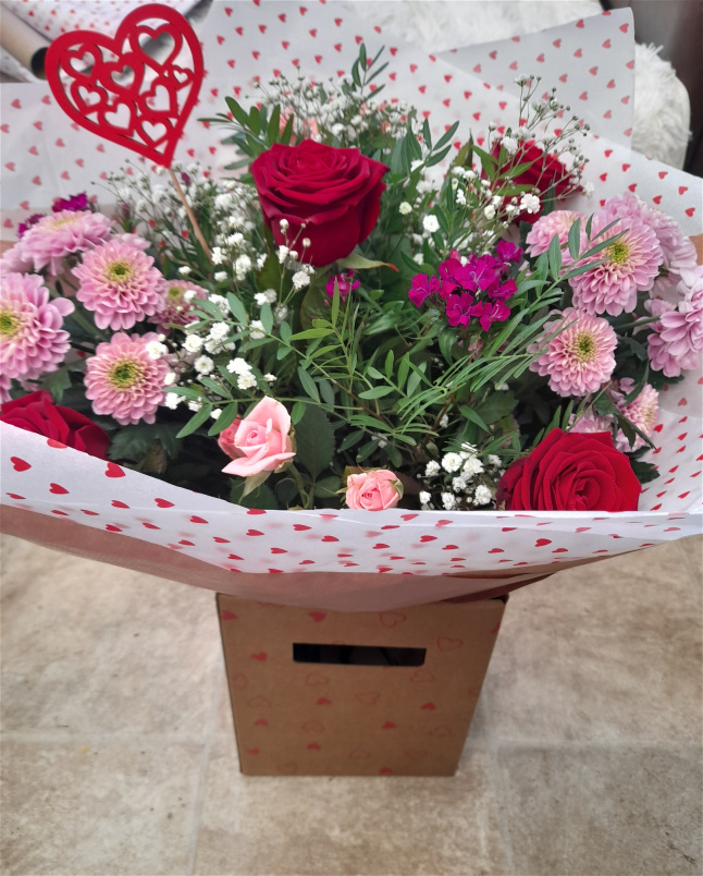 Valentine's Day | Be My Valentine