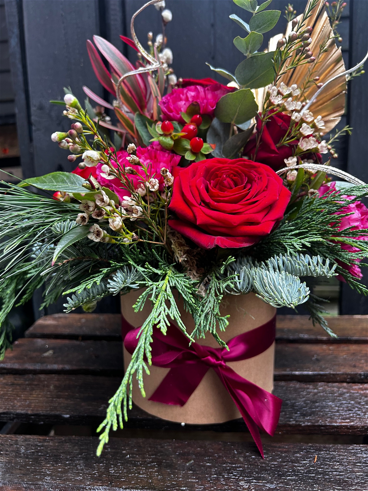 Bloom Box - Petite - Bloom Boxes | Rae of Roses | Flower Studio