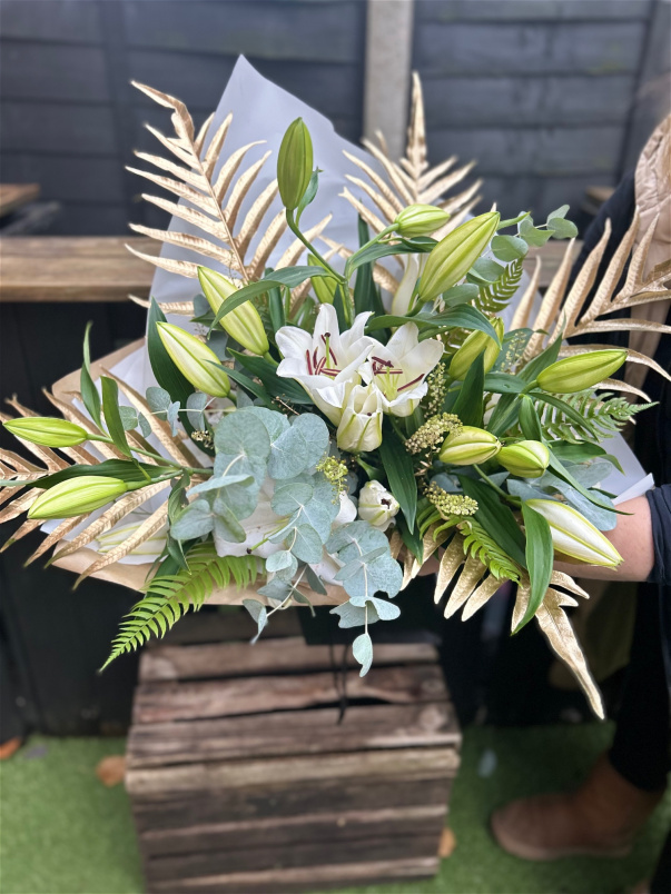 The Flower Collection  | Lillies