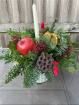 Christmas | Potted Table centrepiece